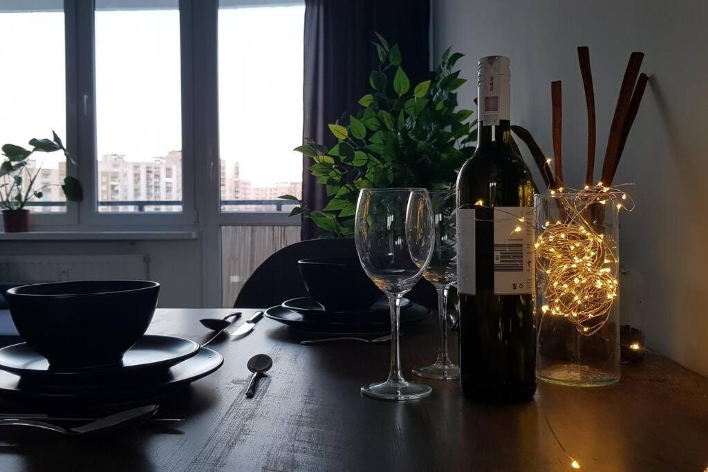 Armadesign Apartment Varšava Exteriér fotografie