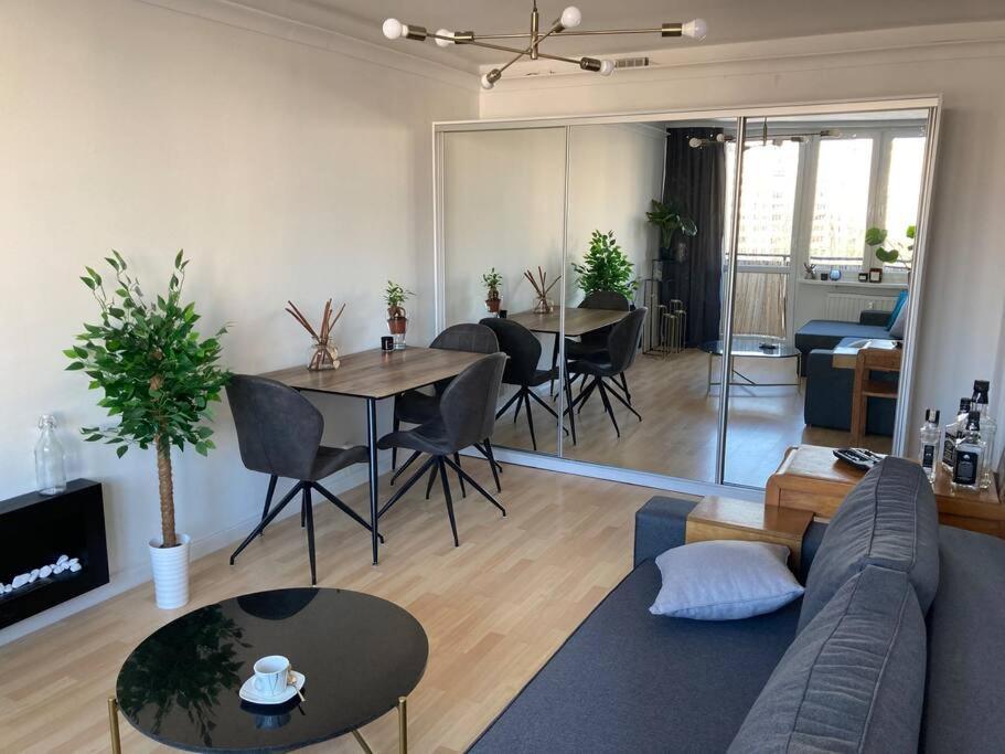 Armadesign Apartment Varšava Exteriér fotografie