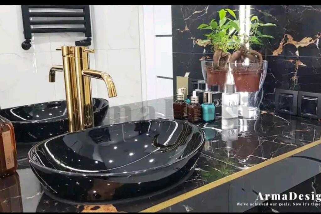 Armadesign Apartment Varšava Exteriér fotografie