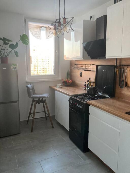 Armadesign Apartment Varšava Exteriér fotografie